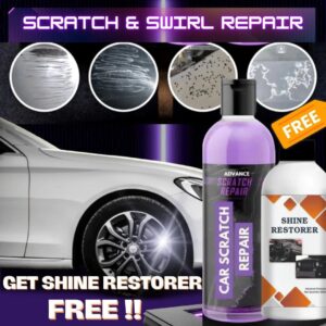 Advance Scratch Repair + Shine Restorer(Free) - Web Bazzar