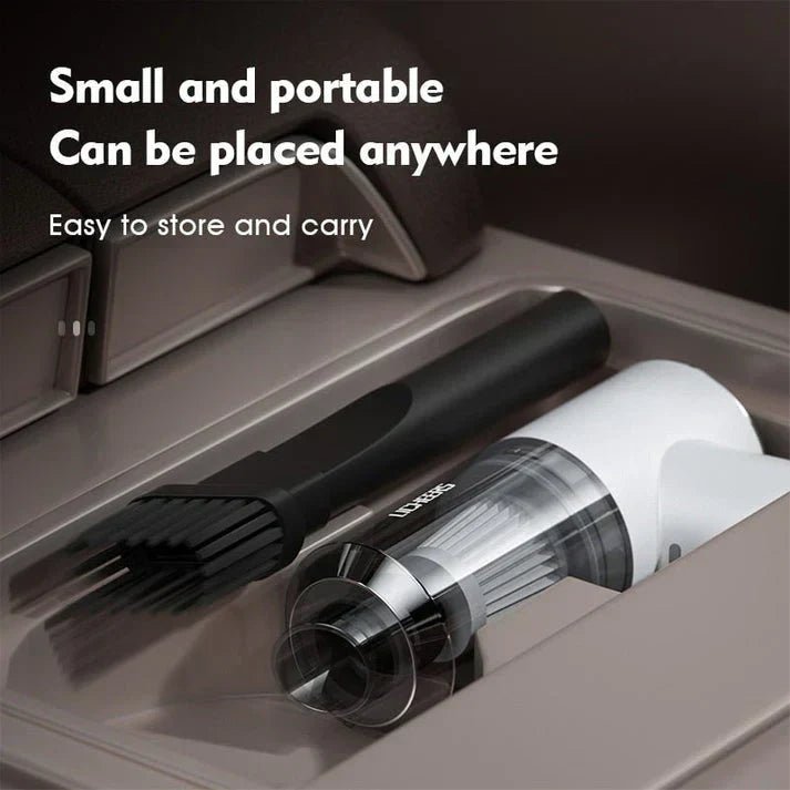 AeroSweep Pro - Portable Air Duster Wireless Vacuum Cleaner - Yesh Mart