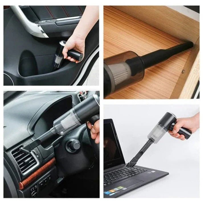AeroSweep Pro - Portable Air Duster Wireless Vacuum Cleaner - Yesh Mart