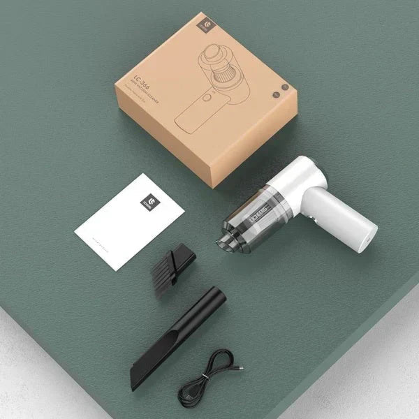 AeroSweep Pro - Portable Air Duster Wireless Vacuum Cleaner - Yesh Mart