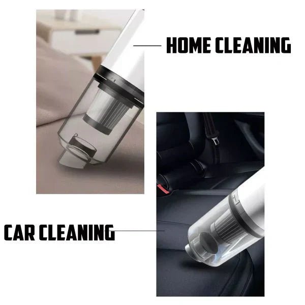 AeroSweep Pro - Portable Air Duster Wireless Vacuum Cleaner - Yesh Mart