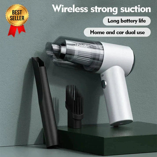 AeroSweep Pro - Portable Air Duster Wireless Vacuum Cleaner - Yesh Mart