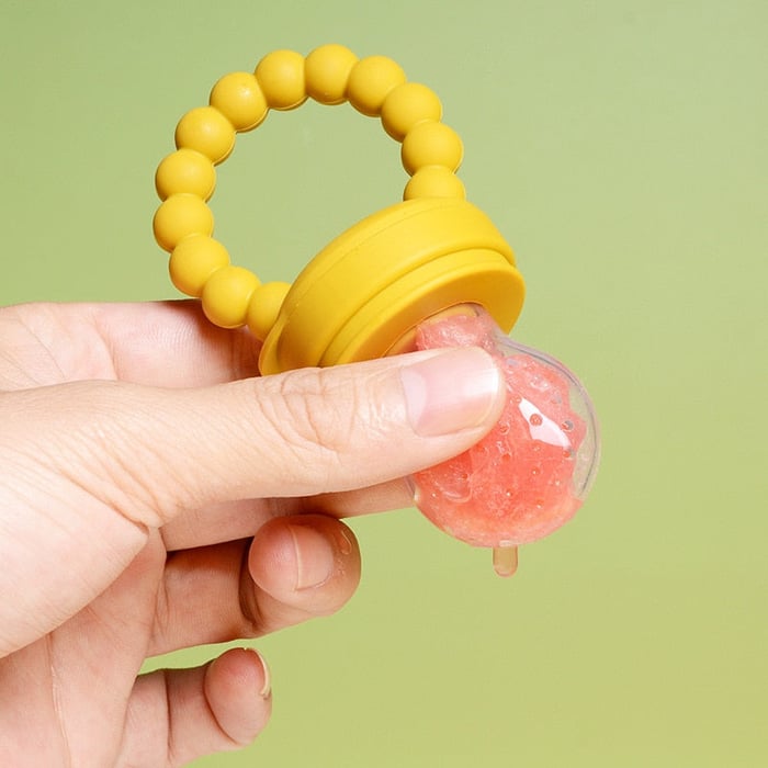 Baby food pacifier - Yesh Mart