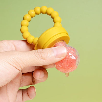 Baby food pacifier - Yesh Mart