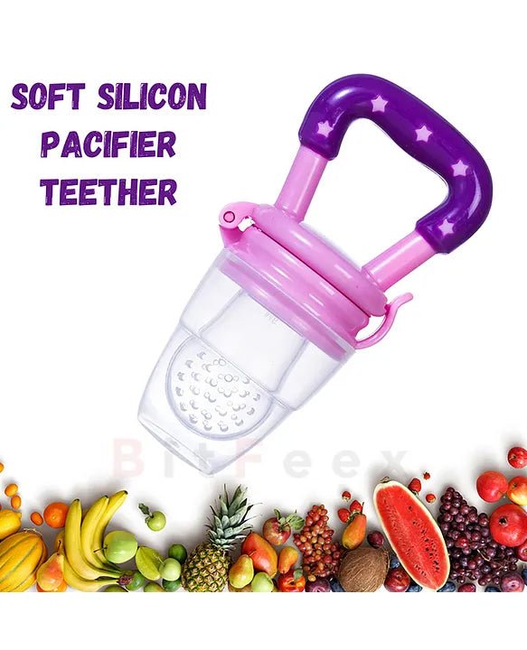 Baby food pacifier - Web Bazzar
