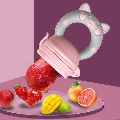 Baby food pacifier - Yesh Mart