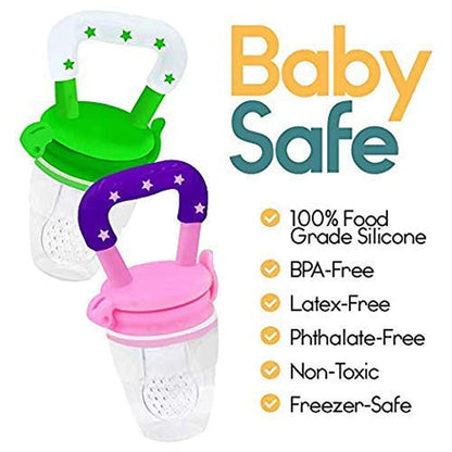 Baby food pacifier - Yesh Mart