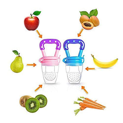 Baby food pacifier - Yesh Mart