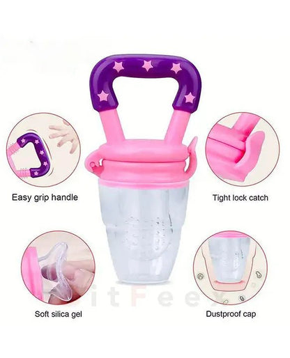 Baby food pacifier - Yesh Mart