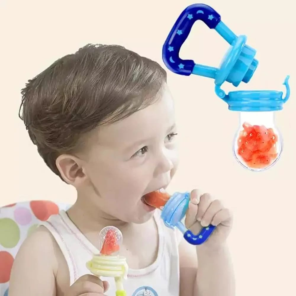 Baby food pacifier - Yesh Mart