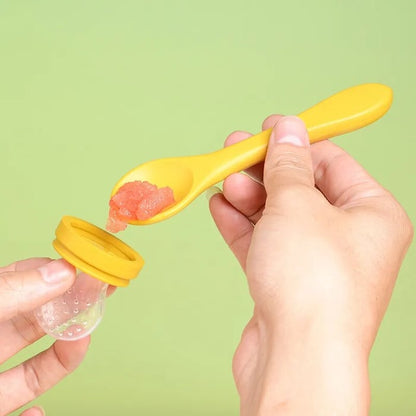 Baby food pacifier - Yesh Mart