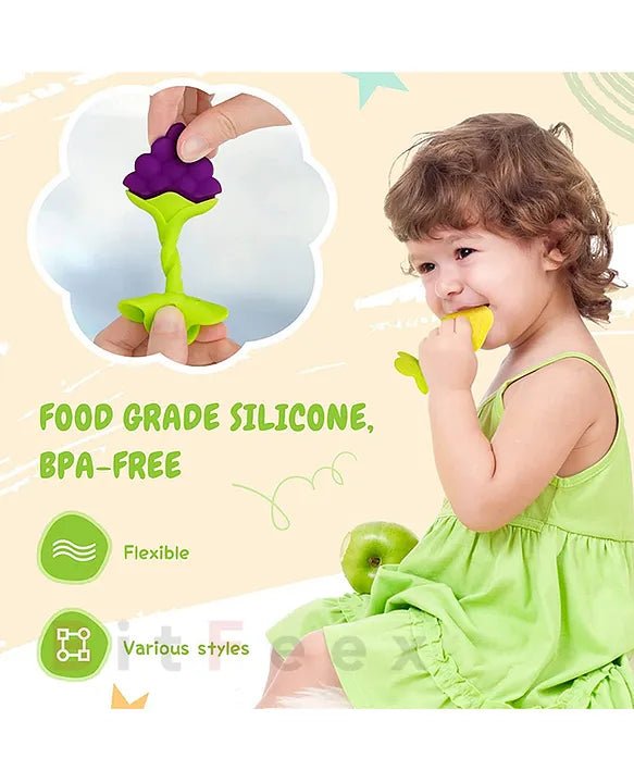 Baby food pacifier - Yesh Mart