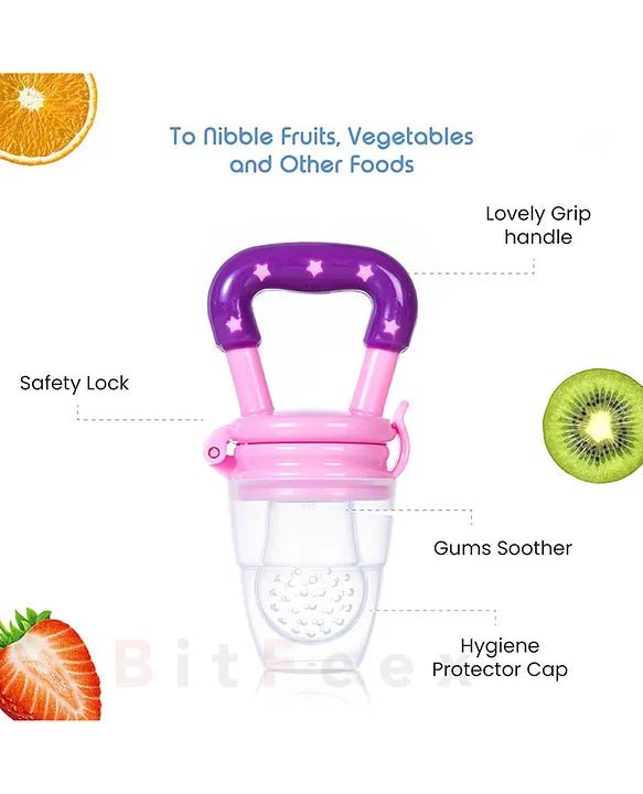 Baby food pacifier - Yesh Mart