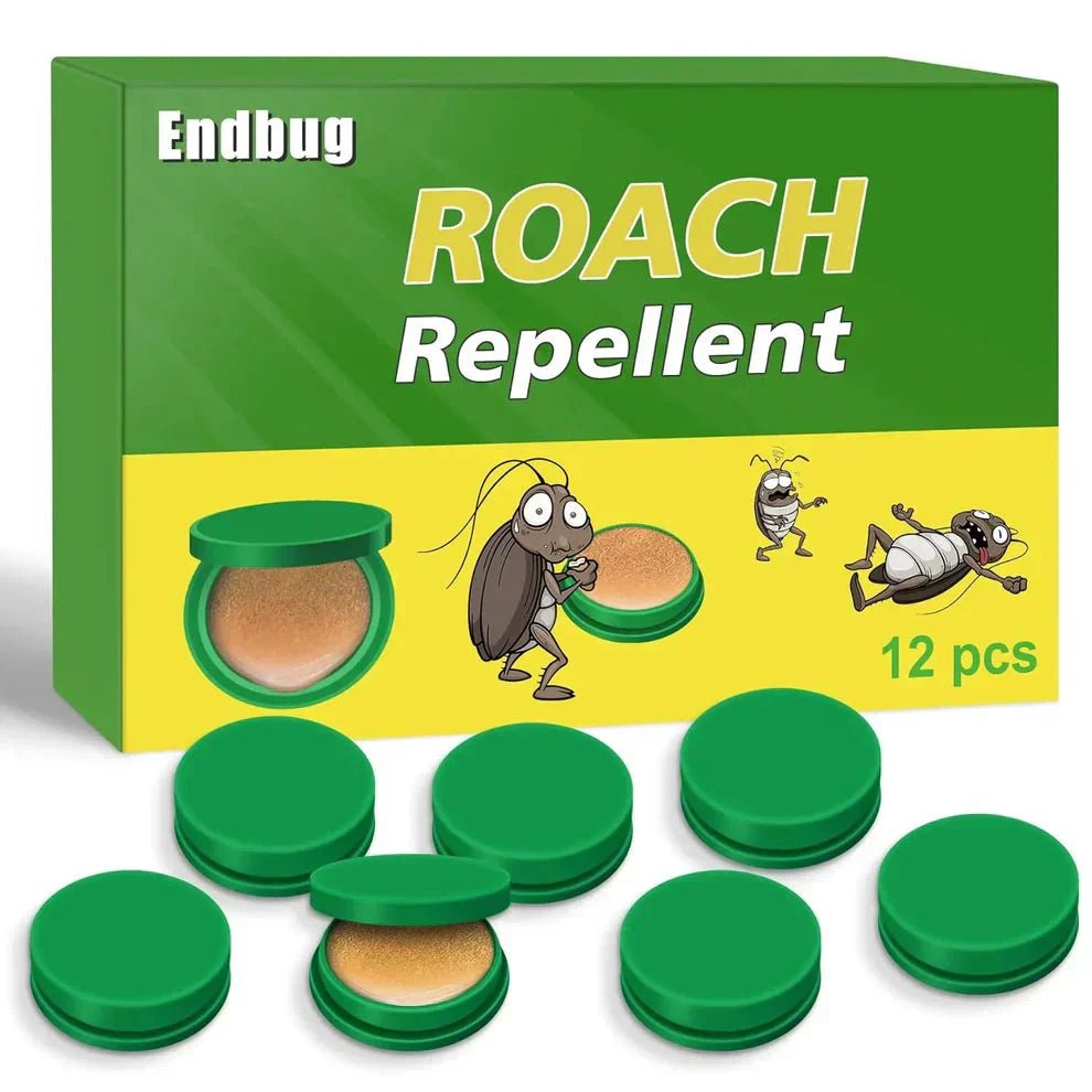 🔥Cockroach Repellent Gel | Buy 1 Get 1🔥 - Yesh Mart