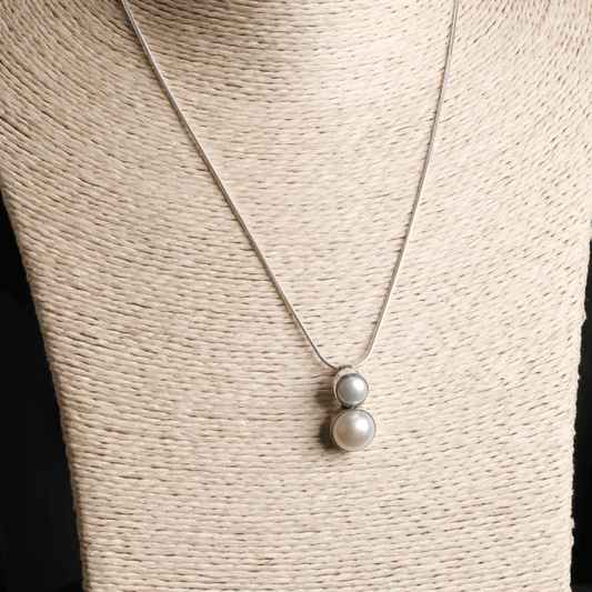 Cute Pearl Pendant - Web Bazzar