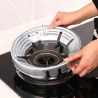Gas Saver Stand - Windproof & Energy Saving!( BUY 1 GET 1 FREE ) - Yesh Mart