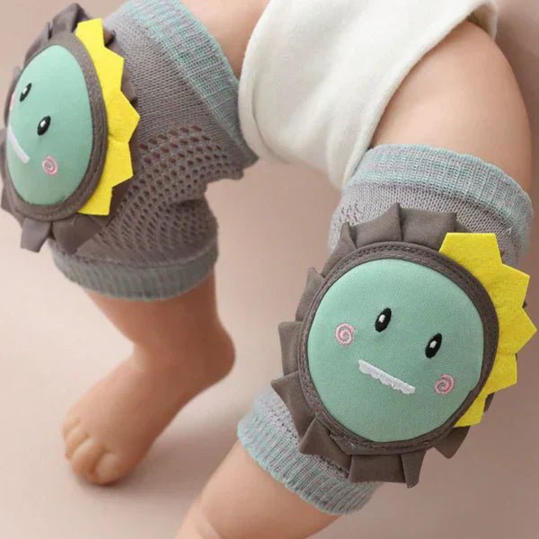 High Quality Baby Knee Pads (Pack Of 1)🐾 - Yesh Mart
