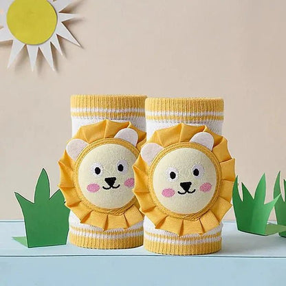 High Quality Baby Knee Pads (Pack Of 1)🐾 - Yesh Mart