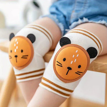 High Quality Baby Knee Pads (Pack Of 1)🐾 - Yesh Mart