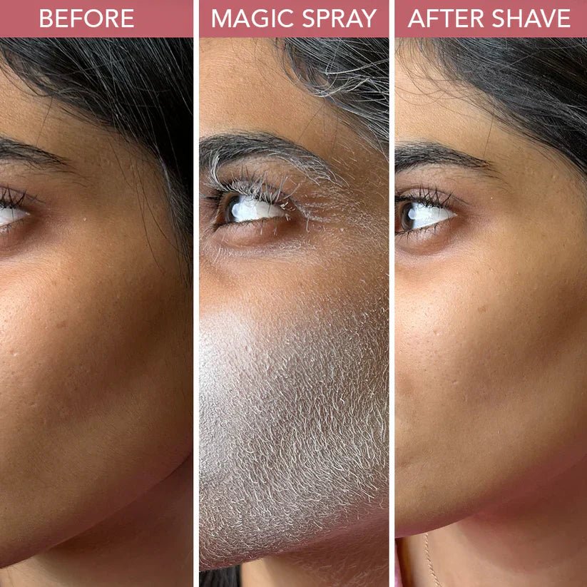 Magic Hair Identifier Spray Kit - Yesh Mart
