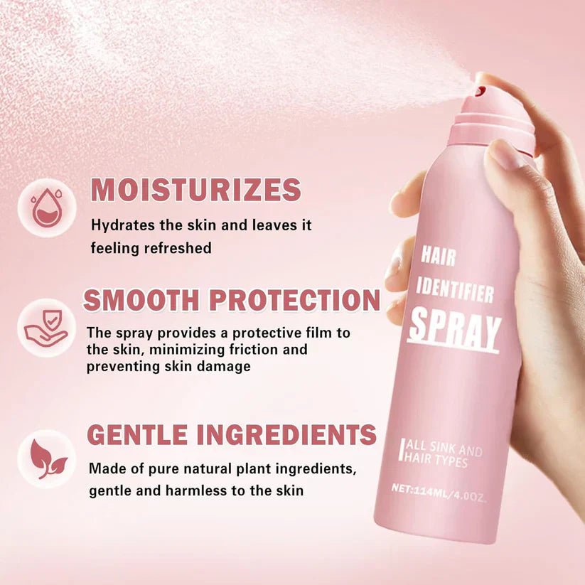 Magic Hair Identifier Spray Kit - Yesh Mart