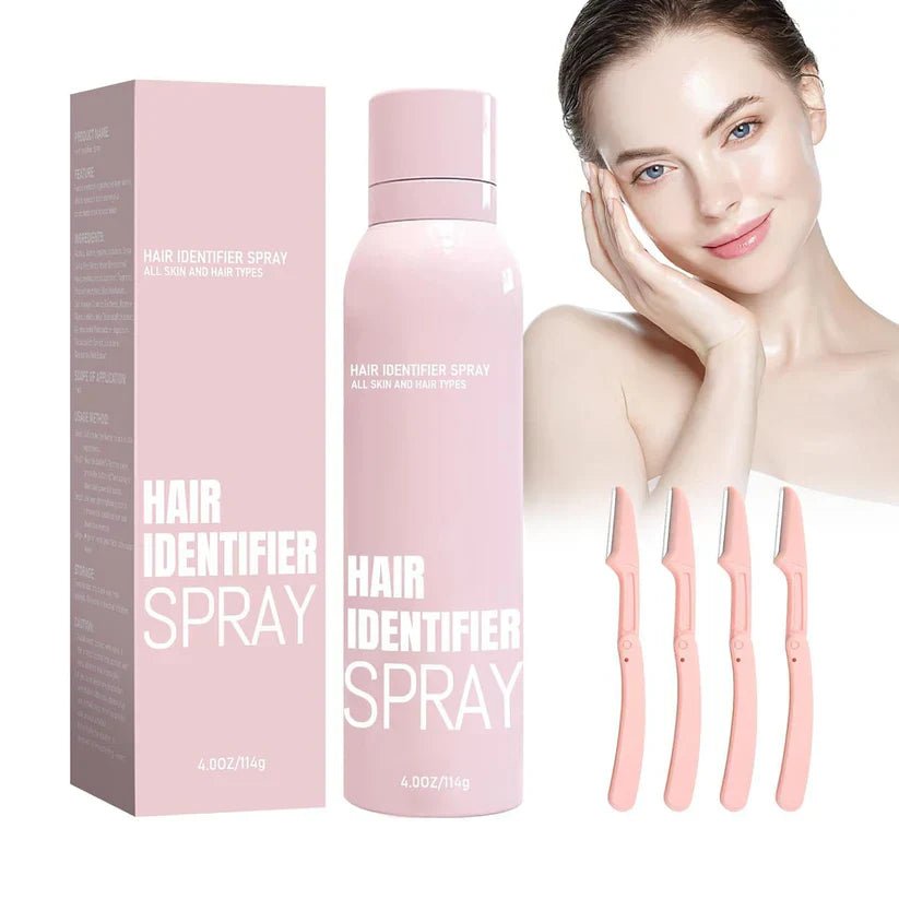 Magic Hair Identifier Spray Kit - Yesh Mart