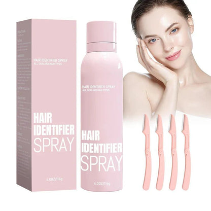 Magic Hair Identifier Spray Kit - Yesh Mart