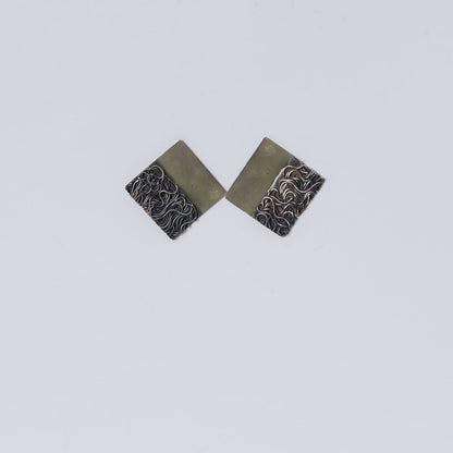 Meshed Square Studds - Web Bazzar
