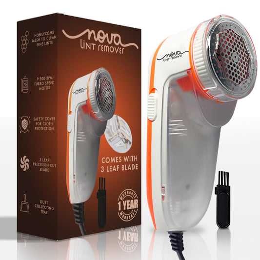 Nova Electric Lint Remover - Yesh Mart