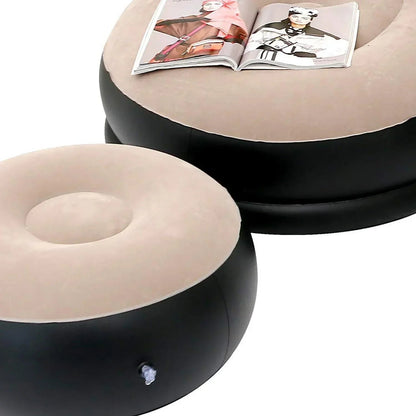 🔥Portable Indoor/Outdoor Air Couch + Pump🔥 - Yesh Mart