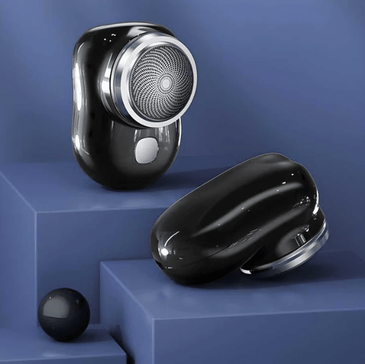 Portable Mini Electric Shaver Machine - Yesh Mart