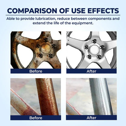 Powerful Rusted Solutions Rust Remover (Buy 1 Get 1 Free) - Yesh Mart
