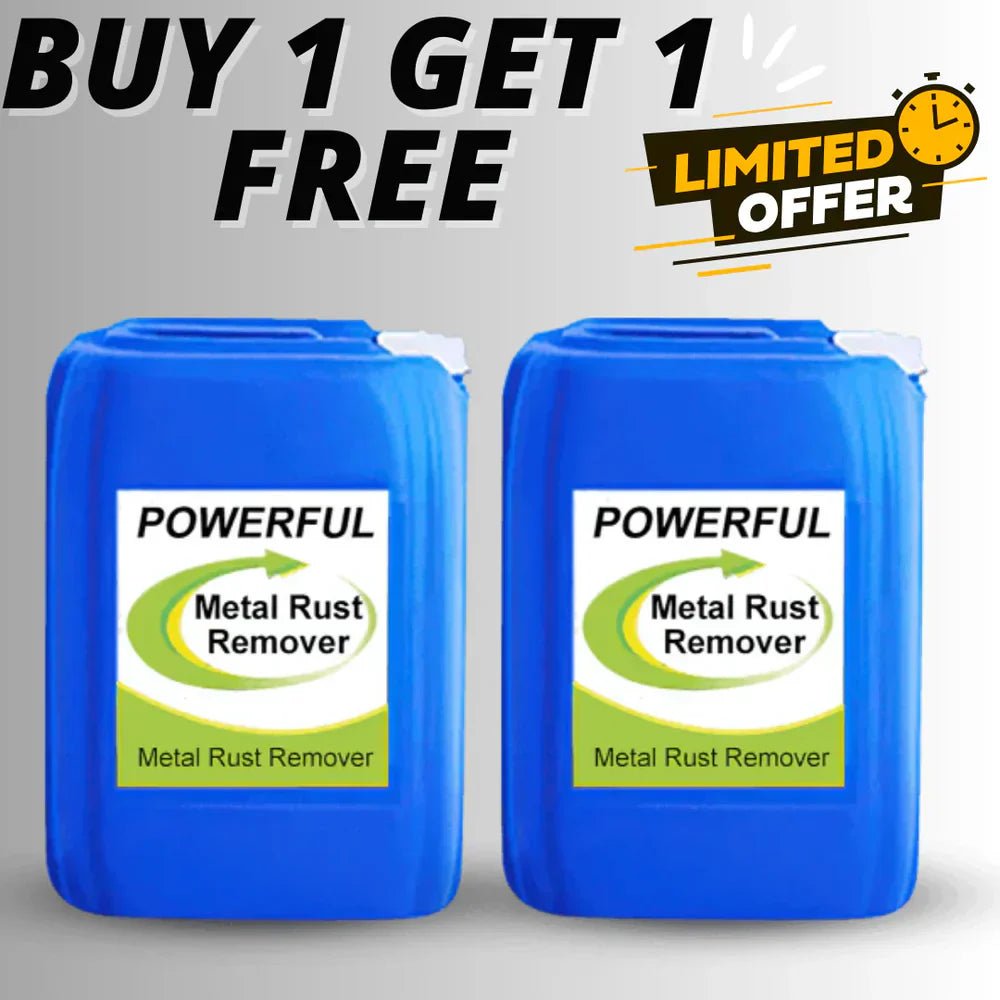 Powerful Rusted Solutions Rust Remover (Buy 1 Get 1 Free) - Yesh Mart