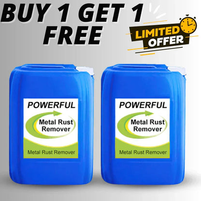 Powerful Rusted Solutions Rust Remover (Buy 1 Get 1 Free) - Yesh Mart