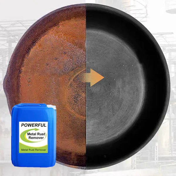 Powerful Rusted Solutions Rust Remover (Buy 1 Get 1 Free) - Yesh Mart