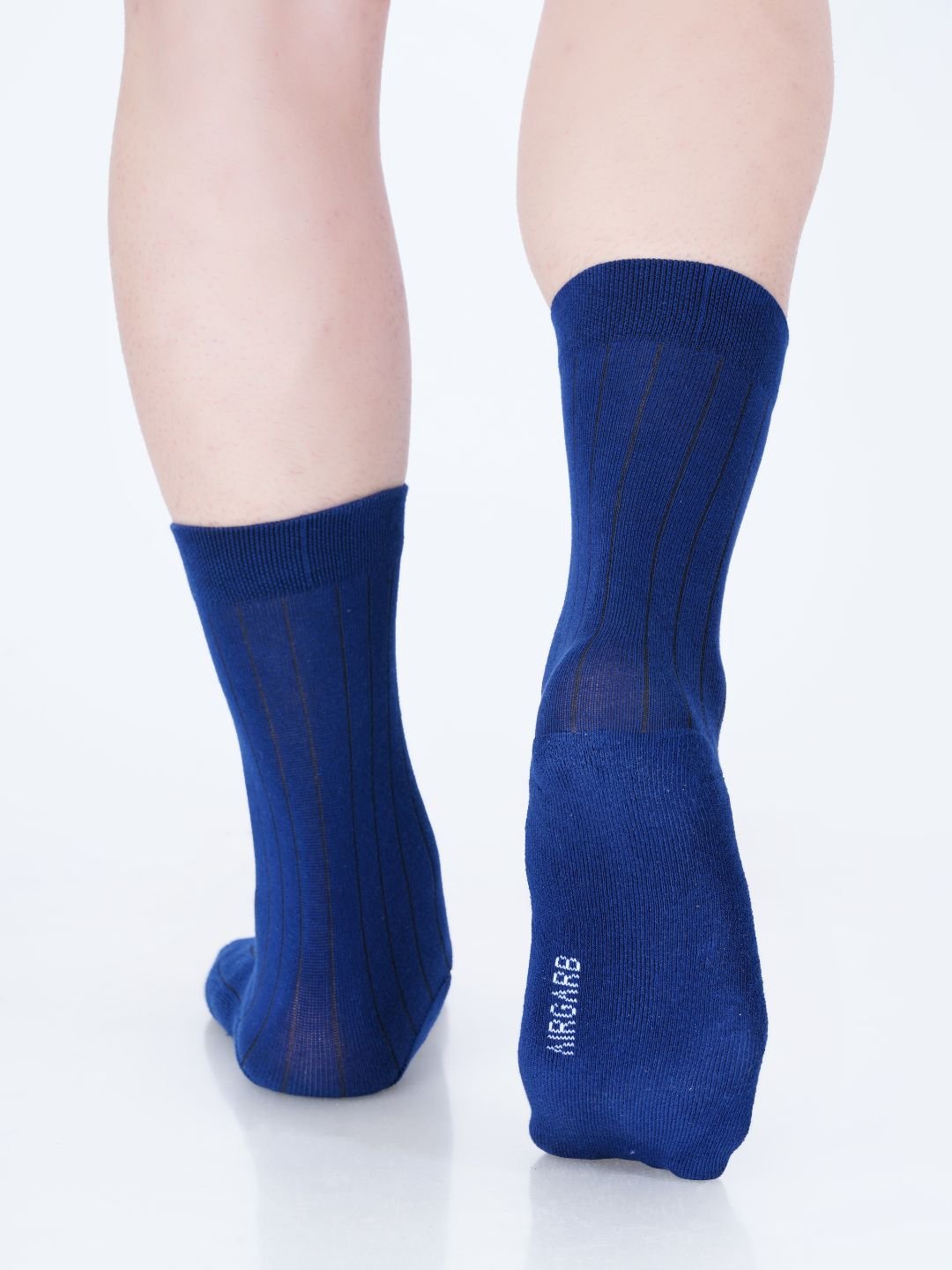 Premium Cotton Crew Dress Socks for Men and Women Pack of 2 Pairs - Web Bazzar