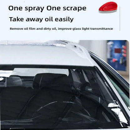 ShineGuard™ Car Glass Oil Cleaner (Buy 1 Get 1 FREE) - Yesh Mart