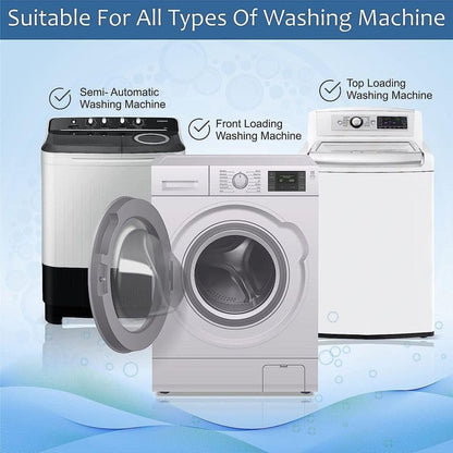 Washing Machine Deep Cleaning Tablets (Limited Stock 🔥🔥) - Yesh Mart